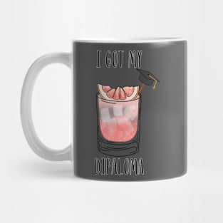 Graduation funny shirt Mug